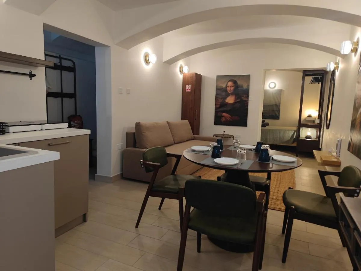 Dream-Apartments In Βαλέτα