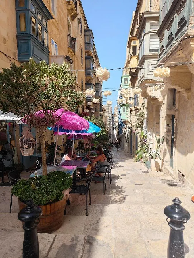 Dream-Apartments In Βαλέτα 0*,