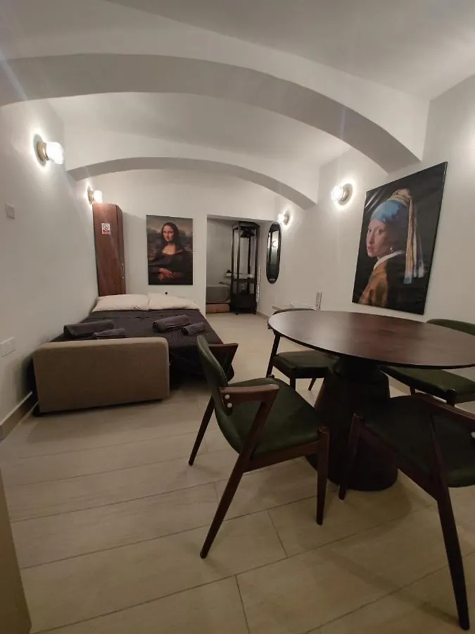 Dream-Apartments In Βαλέτα Διαμέρισμα