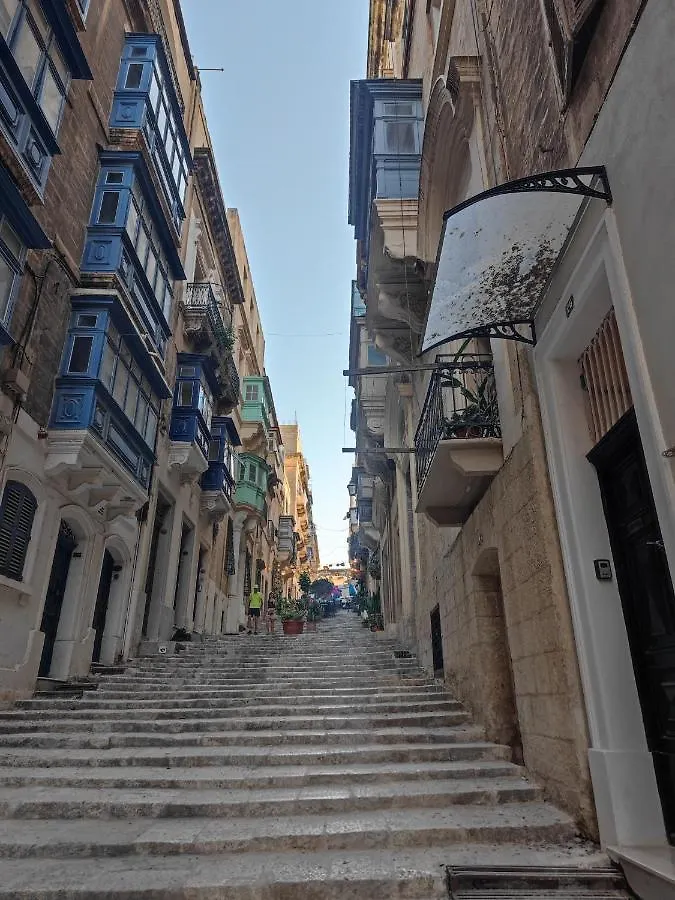Dream-Apartments In Valletta
